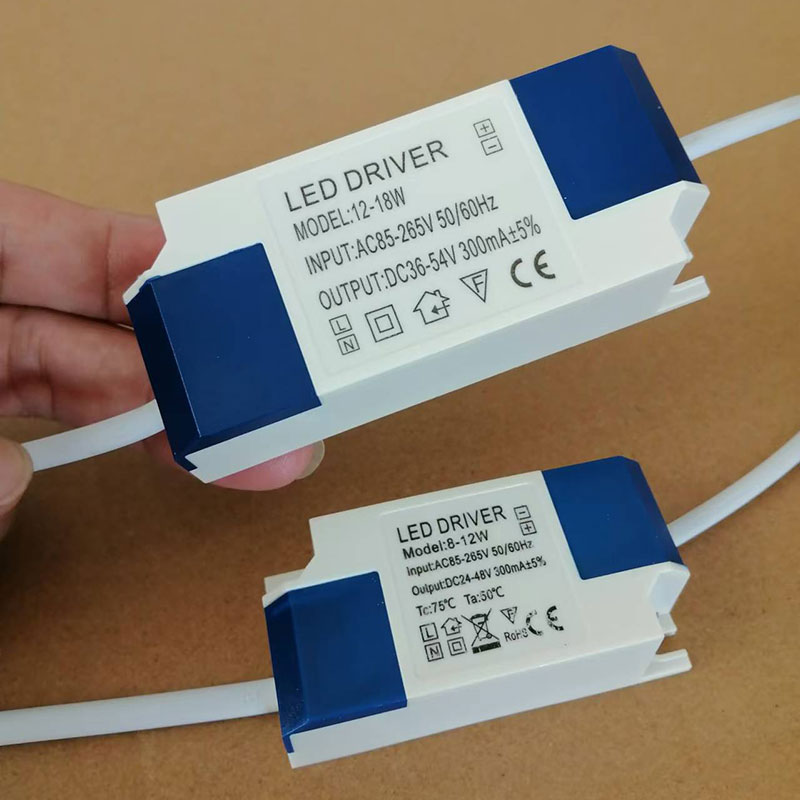 led电源驱动筒灯镇流器孔灯控制器射灯整流器恒流变压器3W5W7W12W