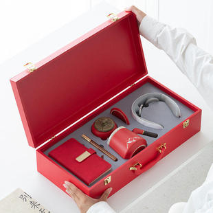 三八妇女节礼物送客户员工实用伴手礼公司商务礼品保温杯定制logo