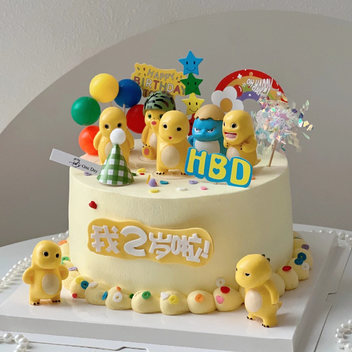 小奶龙生日蛋糕儿童节同城配送上海北京杭州成都深圳广州重庆南京,零食/坚果/特产,生日/节日蛋糕,淘宝优惠券,粉丝福利购,淘宝优惠卷