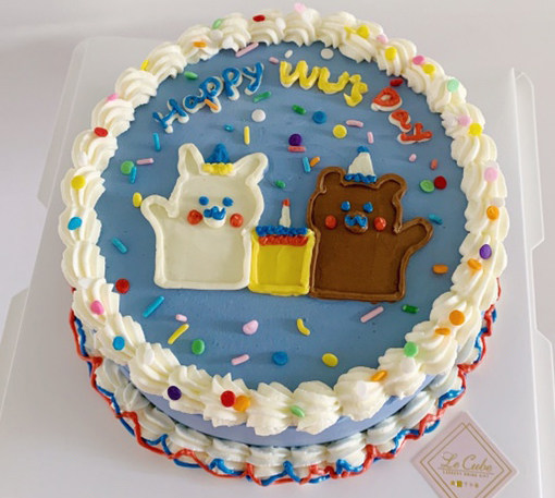 网红复古生日蛋糕南京南通无锡常州徐州盐城扬州泰州市同城配送