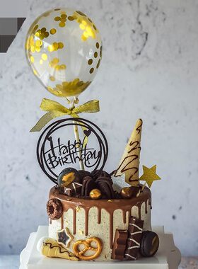 奥利奥大连济南速递生日蛋糕