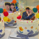 创意搞笑定制纪念照片生日蛋糕全国配送北京天津大连青岛济南南京
