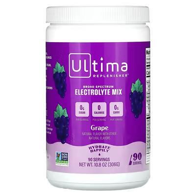 Ultima生酮电解质粉健身骑行运动