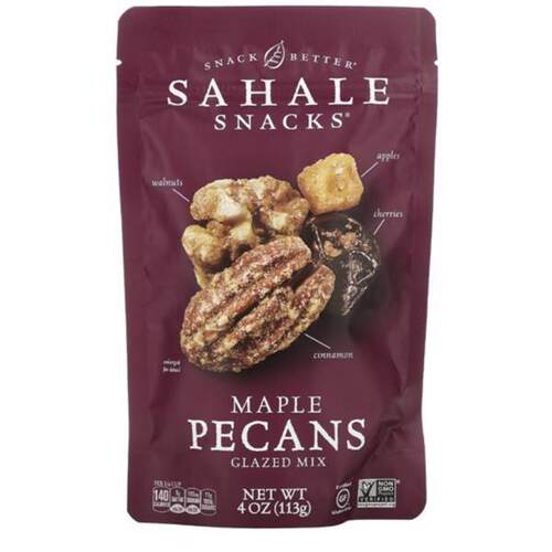 SahaleSnacks混合常温美国坚果