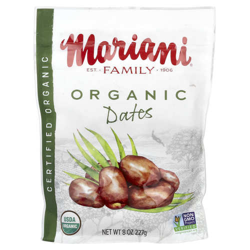 美国Mariani益生菌无核枣膳食纤
