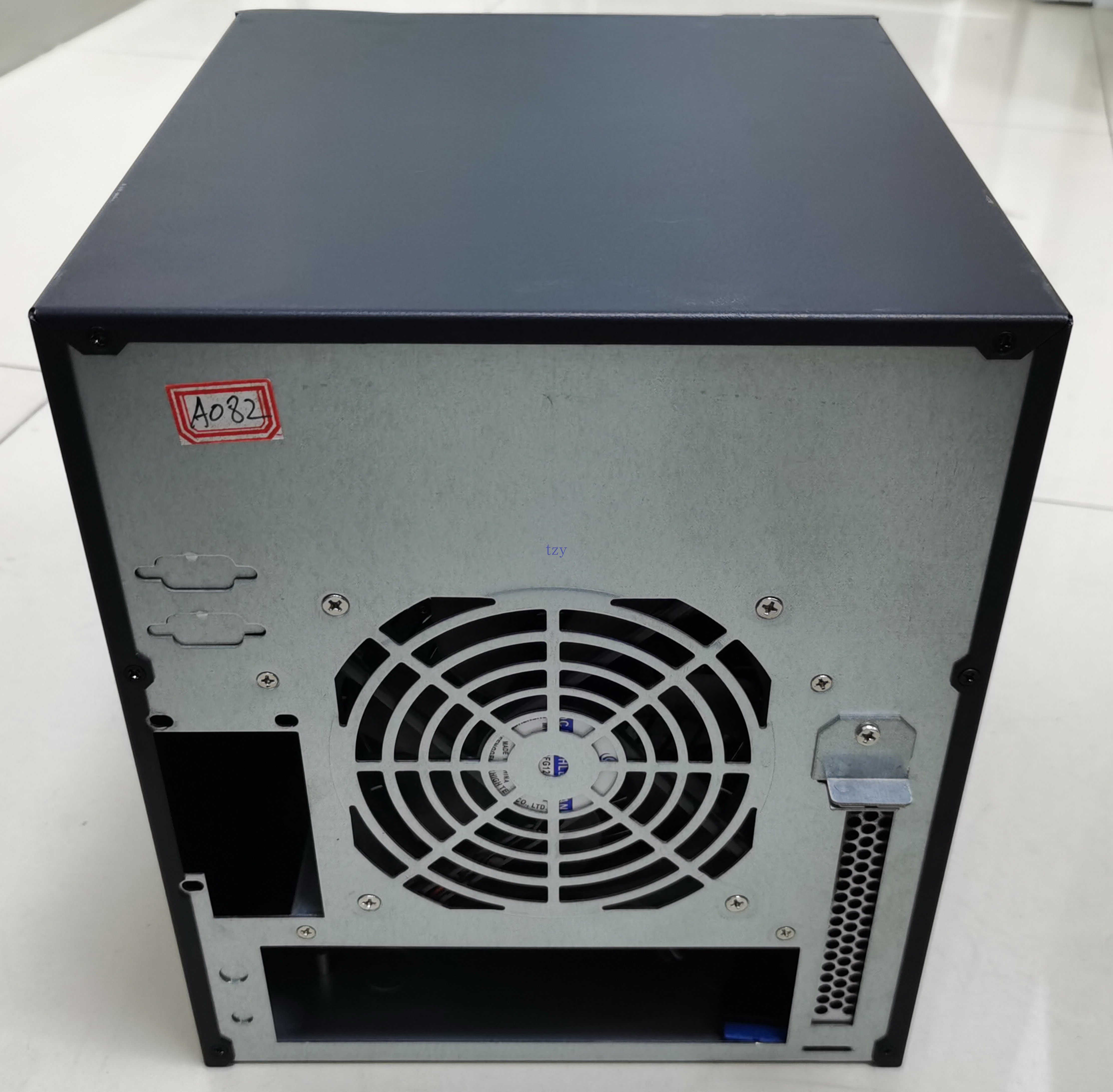 무료 배송 SNAIL STAR 케이스[전원 공급 장치 포함] 6베이 PCI WIFI 확장 NAS