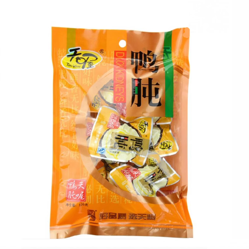 天喔鸭肫100g特价促销