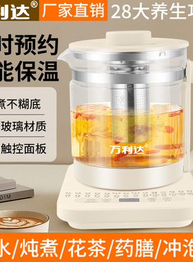 大品牌养生壶家用多功能
