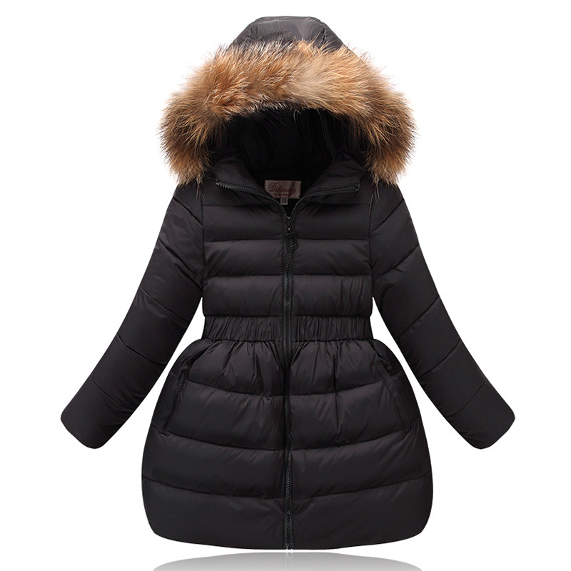 Blouson pour fille en polyester - Ref 2160906 Image 4