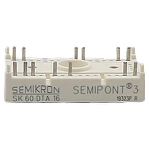 西门康可控硅模块 SK60DTA16 SK45STA16 SK45STA08 全新正品 速发