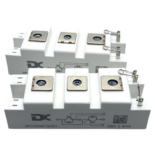 IGBT模块GPU100HF120D1 GPU50HF120D1 GPU75HF120D1现货