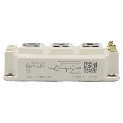 西门康IGBT模块SKM300GB12T4 SKM200GB12T4 SKM400GB12T4 SKM75GB