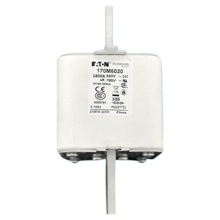 巴斯曼熔断器170M6020 170M6018 170M6014 170M6021 170M6019全新