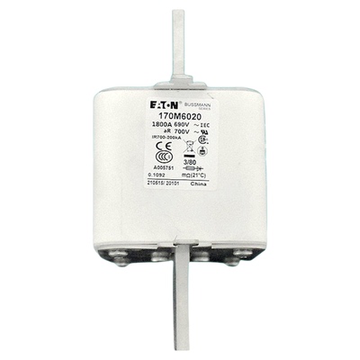 巴斯曼熔断器170M6020 170M6018 170M6014 170M6021 170M6019全新