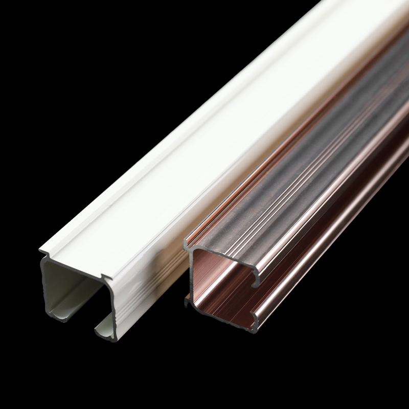 消音轨道静音滑道耐用侧装顶装