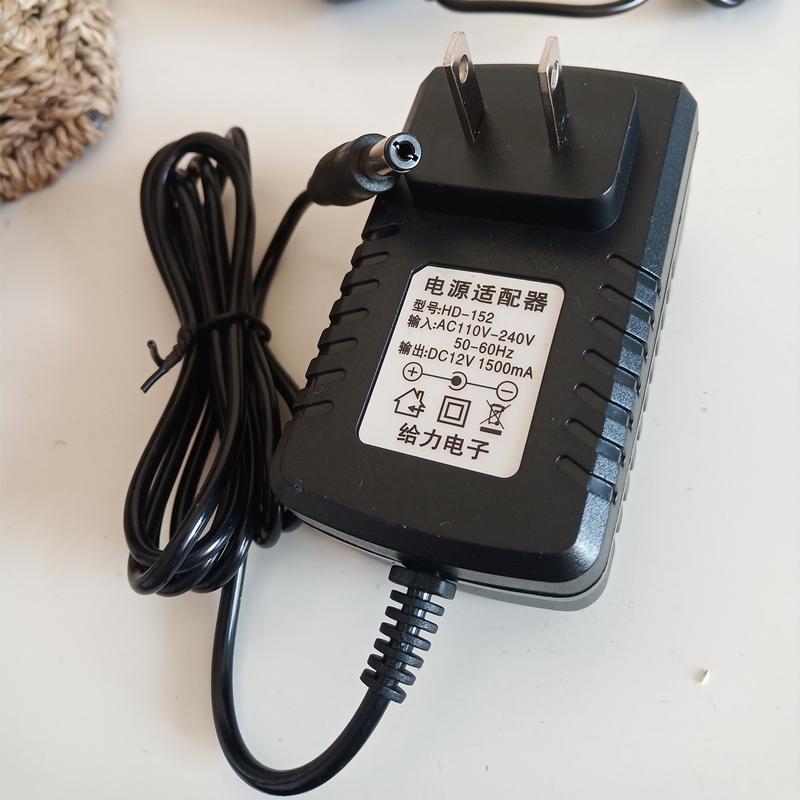 充电器电源适配器电动车6v12v