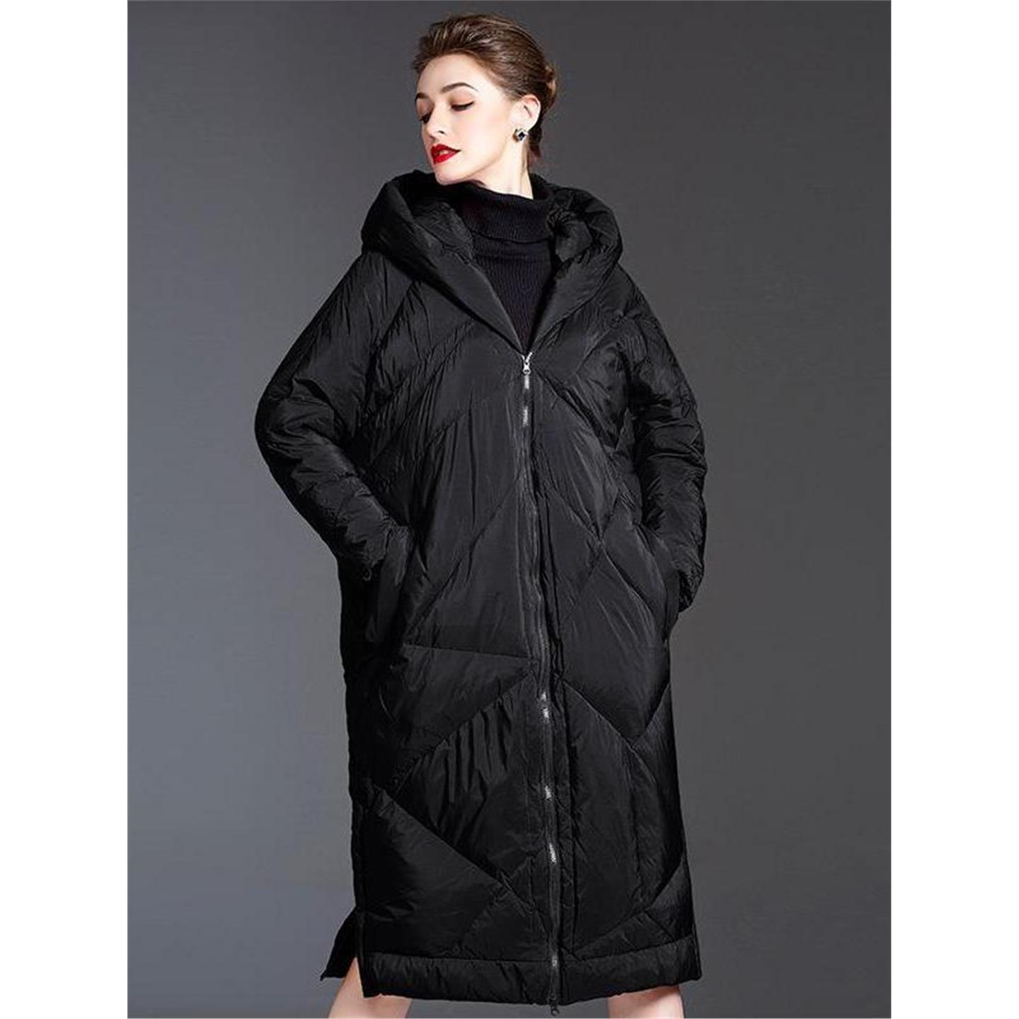 巨好看的初冬超火外套女装深冬