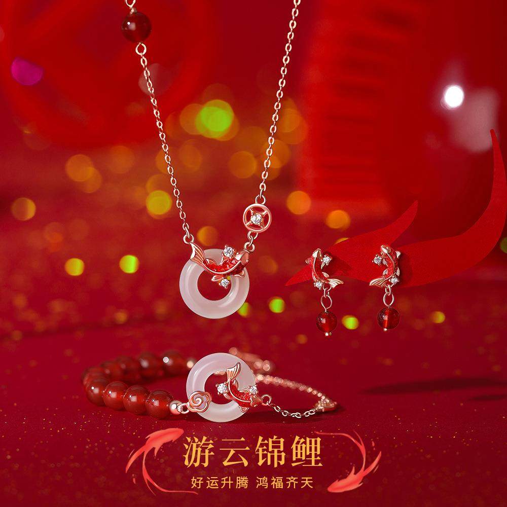 巨好看耳环2025新款爆款高级感