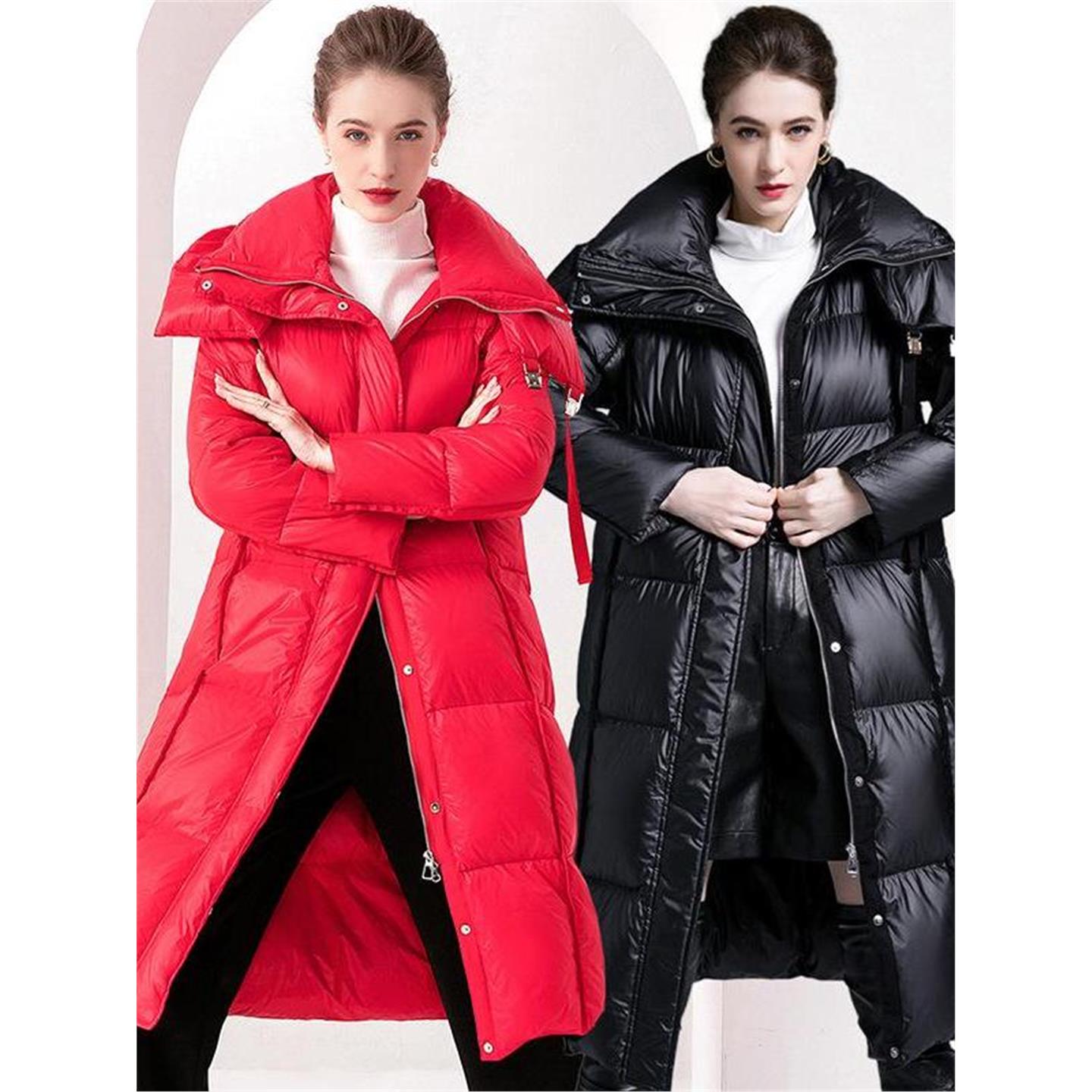 巨好看的初冬超火外套女装深冬