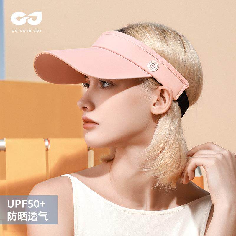 夏天帽子女款2025新款女式遮阳防晒帽太阳帽显脸小适合方圆脸百搭