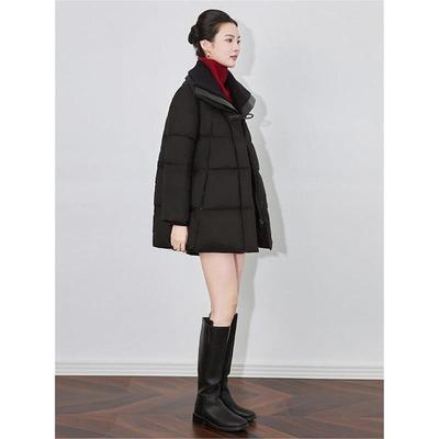 巨好看的初冬超火外套女装深冬