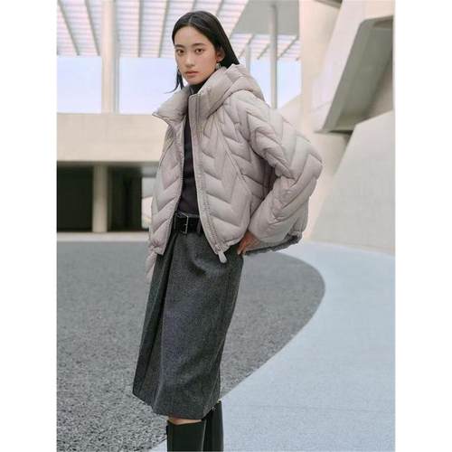 巨好看的初冬超火外套女装深冬