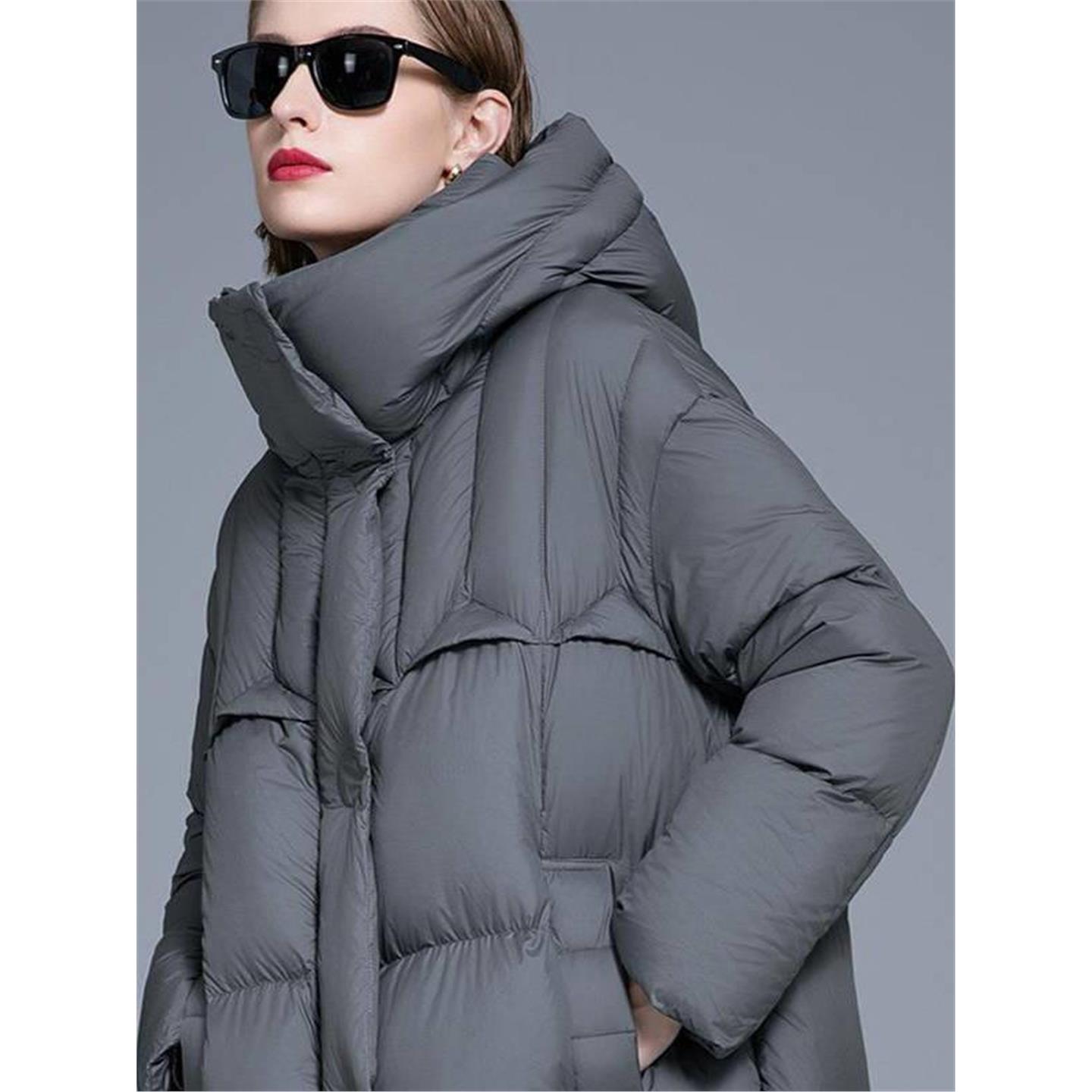 巨好看的初冬超火外套女装深冬