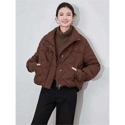 巨好看的初冬超火外套女装深冬