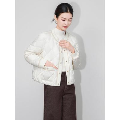 巨好看的初冬超火外套女装深冬