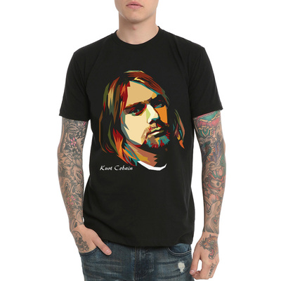 科特柯本涅槃kurtcobain摇滚乐