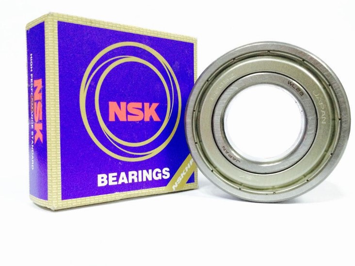 进口日本NSK 6300 6301 6302 6303 6304 6305 ZZ DDU VV C3NR轴承