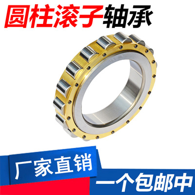 无外圈圆柱滚子轴承RN204M RN205EM 206 207 208 209M