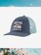 Ridge Trucker LoPro Hat 巴塔哥尼亚女帽子 Line Logo Patagonia