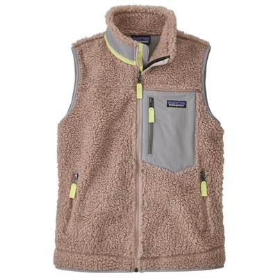 巴塔哥尼亚Patagonia Classic Retro-X Fleece Vest 羊羔毛马甲