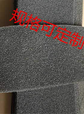 特价大热卖聚氨酯银灰色杀菌光触媒过滤网3mM规格可定制天津现货