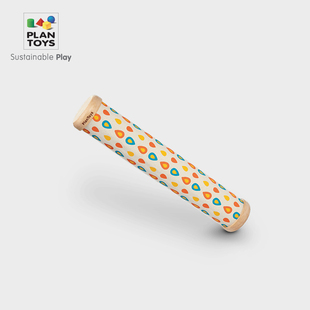 安抚逗乐哄睡玩具泰国plantoys6427雨声胎教音乐玩具儿童启蒙早教