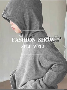 男童连帽德绒打底衫秋冬季2025新款中大儿童加厚保暖内搭长袖上衣