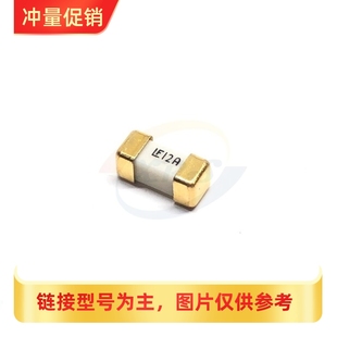 1808贴片保险丝2410快断0451熔断器1A XRS 原装