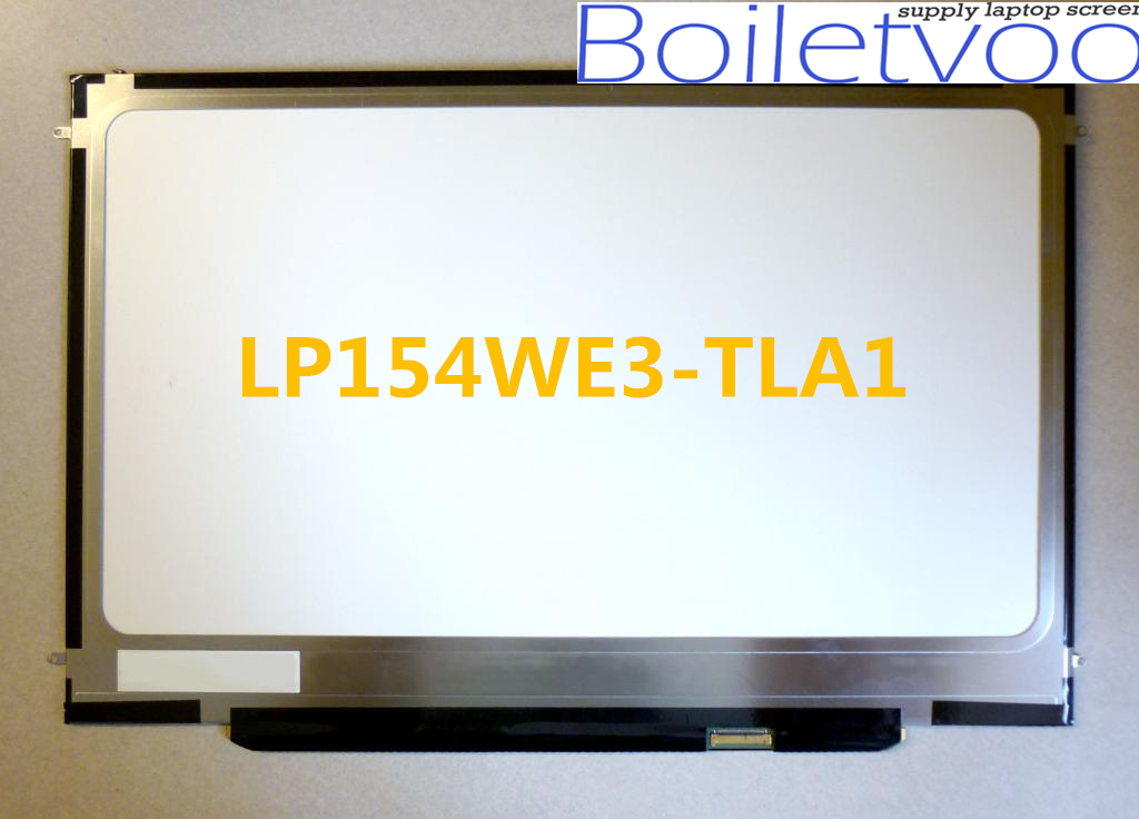 全新LG液晶屏LP154WE3-TLA1 A2 A3 AV B1 B21680×1050笔记本内屏