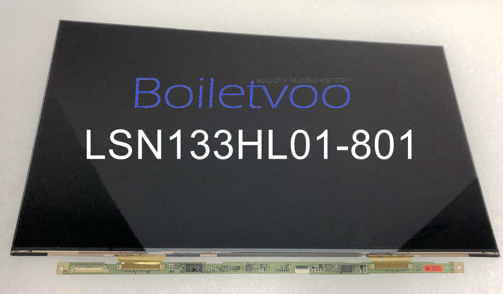 适用于三星NP900X3L\NP900X3N 液晶屏 单玻璃LSN133HL01-801原装