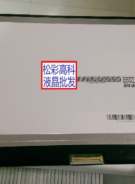 B101AW06 V.1 LTN101NT05 LP101WSB-TLN1 N101L6-L0D 笔记本屏幕