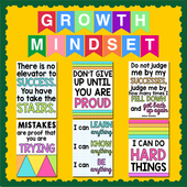 强推12条英语英文名言教室海报墙贴装 饰鼓励学生成长学习A4全塑封