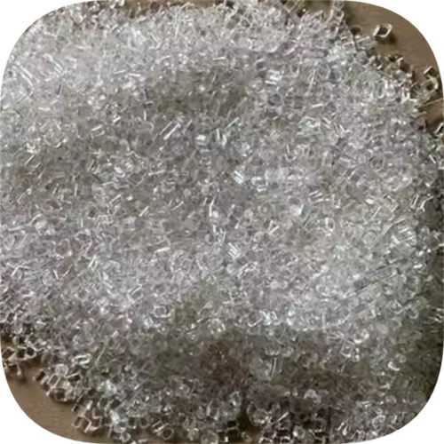 自产高效透明PC/ABS合金阻燃母粒PC阻燃剂 造粒 注塑防火剂 抽粒