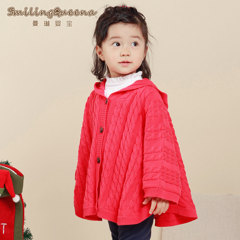 Pull fille SMILING QUEENA - Ref 2105480 Image 4