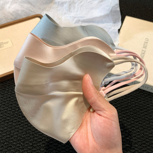 冰丝防晒口罩3d型护眼角户外骑行
