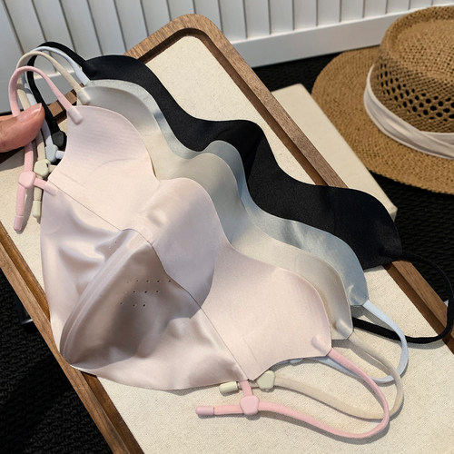 3d型冰丝防晒口罩女夏季骑行开车