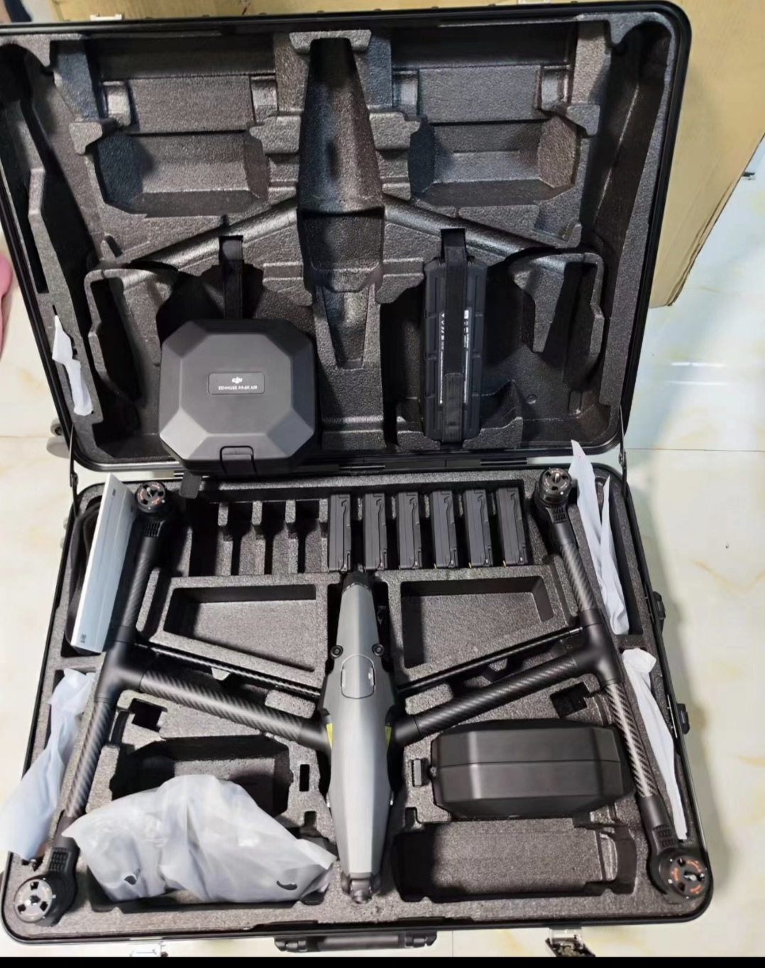 大疆DJIInspire3无人机