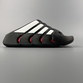 外贸凉鞋 EVA软底室外沙滩鞋 2025新款 户外休闲毛毛虫一字拖情侣款