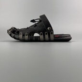 夏季 防滑开车两穿包头拖鞋 男士 捡漏外贸越南凉拖鞋 外穿休闲沙滩鞋