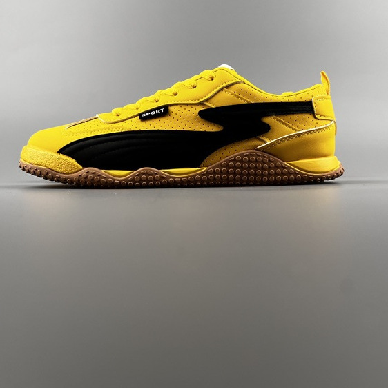 外贸男鞋2025新款百搭透气日常休闲鞋韩版户外防滑耐磨运动阿甘鞋